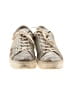 TOMS Metallic Silver Sneakers Size 10 - photo 2