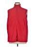Lands' End 100% Polyester Red Vest Size 16W-18W - photo 1