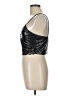 Unbranded 100% Polyester Black Sleeveless Top Size L - photo 5