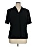 Josephine Chaus Black Blazer Size 16 - photo 1