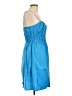 Rails Blue Cocktail Dress Size L - photo 4