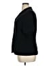 Josephine Chaus Black Blazer Size 16 - photo 5
