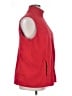 Lands' End 100% Polyester Red Vest Size 16W-18W - photo 4