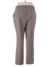 Rafaella Houndstooth Gray Dress Pants Size 18 - photo 2