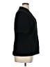 Josephine Chaus Black Blazer Size 16 - photo 4