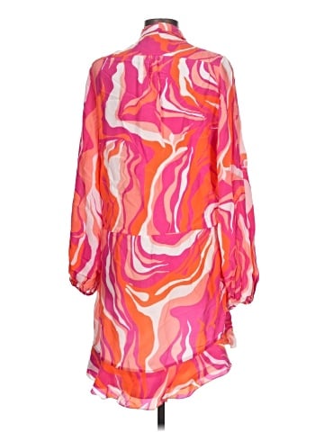 Rococo Sand Cocktail Dress (view 2)