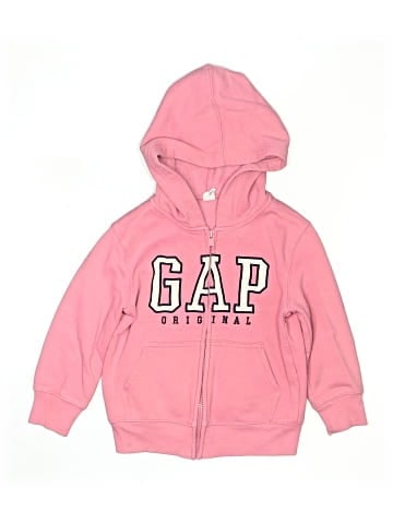 Gap Kids Zip Up Hoodie (view 1)