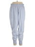 Puma 100% Polyester Solid Blue Track Pants Size XL - photo 1
