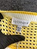Lucy Paris Yellow Pullover Sweater Size M - photo 7