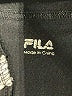 FILA Solid Black Active Skort Size L - photo 3