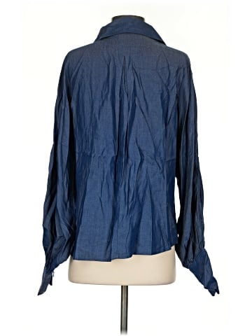 CIEBON Long Sleeve Button-Down Shirt (view 2)