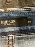 Hudson Jeans Hearts Blue Jeans Size 26 waist - photo 7