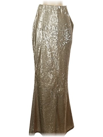 Line & Dot Formal Skirt (view 1)