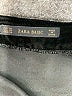 Zara Basic Black Casual Dress Size XS - photo 7