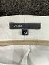 Vince. Solid Silver Casual Pants Size 10 - photo 7