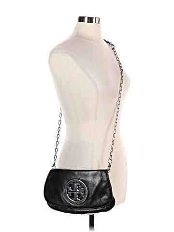 Tory Burch Leather Crossbody Bag (view 2)