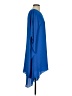 BCBGMAXAZRIA 100% Polyester Blue Cocktail Dress Size S - photo 4