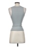 Pull&Bear Gray Tank Top Size S - photo 2