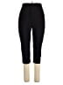 Kathy Ireland Black Active Pants Size 14 - photo 1