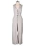 Zara Tweed Gray Jumpsuit Size XS - photo 1