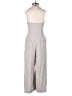 Zara Tweed Gray Jumpsuit Size XS - photo 2