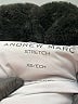 Andrew Marc 100% Polyester Gray Coat Size XS - photo 6