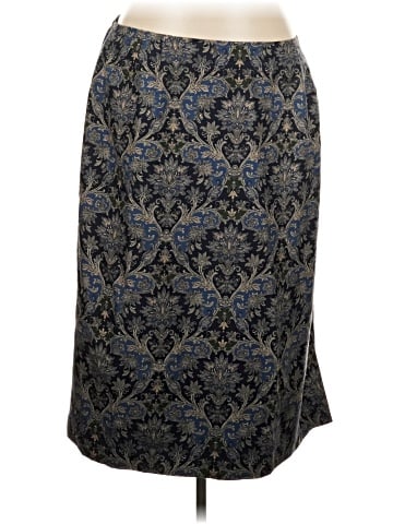 Talbots Silk Skirt (view 1)