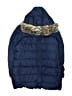Lands' End Blue Snow Jacket Size 16 - photo 1