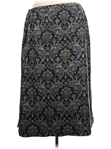 Talbots Silk Skirt (view 2)