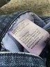 Adriano Goldschmied Solid Blue Jeans Size 31 waist - photo 8