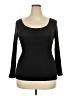HEATTECH Black 3/4 Sleeve T-Shirt Size XXL - photo 1