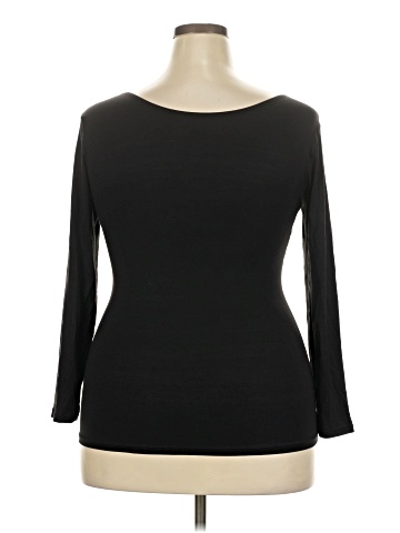 HEATTECH 3/4 Sleeve T-Shirt (view 2)