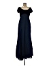Alfred Angelo 100% Polyester Blue Casual Dress Size 7 - 8 - photo 1
