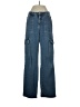 Shein Blue Jeans Size S - photo 1
