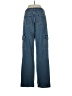 Shein Blue Jeans Size S - photo 2