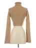 Camila Coelho Tan Long Sleeve Turtleneck Size XS - photo 2