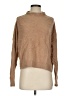 Pilcro 100% Cashmere Solid Tan Cashmere Pullover Sweater Size S - photo 1
