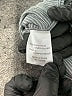 PETER MILLAR Solid Gray Cardigan Size XL - photo 8