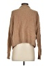 Pilcro 100% Cashmere Solid Tan Cashmere Pullover Sweater Size S - photo 2