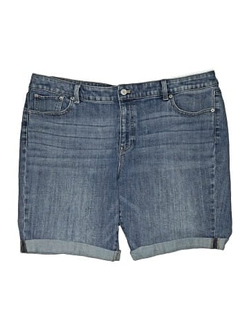 Talbots Denim Shorts (view 1)