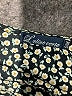 Assorted Brands 100% Polyester Print Gold Cocktail Dress Size S - photo 7