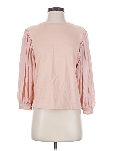 Athena Marie 3/4 Sleeve Top (view 1)