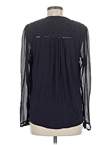 Tiny Long Sleeve Blouse (view 2)