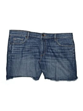 Ann Taylor Loft Denim Shorts