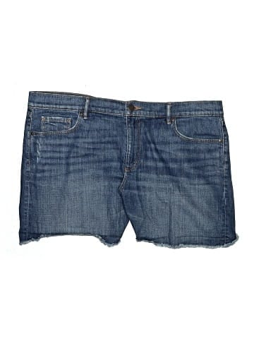 Ann Taylor LOFT Denim Shorts (view 1)