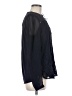 Tiny 100% Polyester Black Long Sleeve Blouse Size M - photo 4