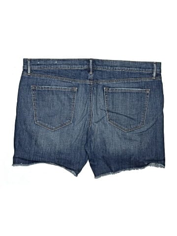 Ann Taylor LOFT Denim Shorts (view 2)