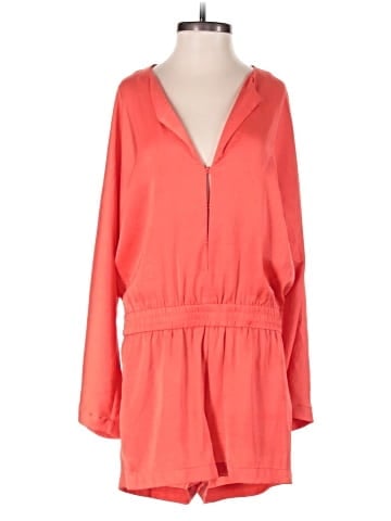 BCBGMAXAZRIA Romper (view 1)