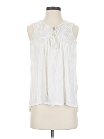 Akemi + Kin Sleeveless Blouse (view 1)