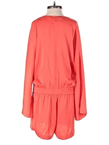 BCBGMAXAZRIA Romper (view 2)